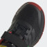 Фото #10 товара Детские кроссовки adidas DNA x LEGOВ® Elastic Lace and Top Strap Shoes (Черные)