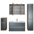 Фото #11 товара Комплект мебели для ванной PELIPAL Badezimmerset 6040 III (4 предмета)