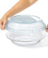 Фото #3 товара Good Grips 9" Glass Pie Plate with Lid