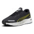 Фото #3 товара Puma Velocity Nitro 2 Gtx Running Mens Black Sneakers Athletic Shoes 37750704
