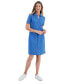 Women's Cotton Polo Dress, Created for Macy's