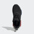Фото #4 товара Мужские кроссовки adidas NMD_R1 Shoes (Черные)