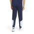 Фото #3 товара Puma Mcfc Iconic Mcs Mesh Track Pants Mens Blue Athletic Casual Bottoms 76520405