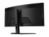 Фото #6 товара GIGABYTE G34WQC A-SA 34" 144Hz Curved Gaming Monitor, 3440 x 1440 VA 1500R Displ