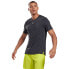 ფოტო #2 პროდუქტის REEBOK Activchill Solid Move short sleeve T-shirt