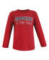 Фото #14 товара Baby Boys Long Sleeve T-Shirts, Sports