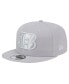 ფოტო #1 პროდუქტის Men's Gray Cincinnati Bengals Color Pack 9FIFTY Snapback Hat