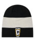 ფოტო #1 პროდუქტის Men's Black Columbus Crew 2024 Kick Off Collection Knit Beanie