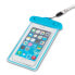 Фото #4 товара Чехол для смартфона Hurtel с водонепроницаемой лямкой - синий