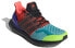 Фото #4 товара adidas Ultraboost DNA 舒适拼色 休闲 跑步鞋 男女同款 红蓝绿 / Кроссовки Adidas Ultraboost DNA EG5923