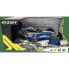 Remote-Controlled Car Exost Blue