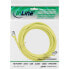 Фото #6 товара InLine Patch cable - S/FTP (PiMf) - Cat.8.1 - 2000MHz - halogen-free - yellow - 7.5m