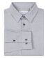 Рубашка Calvin Klein Boys Stretch Poplin