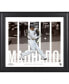 Фото #1 товара Manny Machado San Diego Padres Framed 15" x 17" Player Panel Hitting Collage