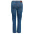 PIECES Delly Straight Mb184 high waist jeans