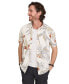 ფოტო #1 პროდუქტის Men's Wanderer Short Sleeve Button Up Shirt