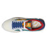Фото #7 товара Puma Future Rider Nh Blue Lace Up Mens Beige, Blue, Green, Grey Sneakers Athlet