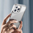 Фото #11 товара Чехол для смартфона Baseus с гелевой обрамлением силиконовый серый для iPhone 13 Pro