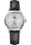 Часы Ladies Swiss Military SM34105.09 Классические в кожаном ремешке - фото #2