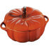 Фото #1 товара Кастрюля Staub Special Cocotte 0,7 L С оранжевым кастрюлькой для запекания и крышкой