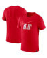 ფოტო #2 პროდუქტის Men's Red Atletico de Madrid Swoosh T-shirt