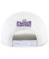 Фото #3 товара Men's White San Francisco 49ers Super Bowl LVIII Overwrite Hitch Adjustable Hat