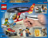 Конструктор LEGO City 60248 Вертолет пожарной службы
