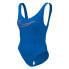 Фото #1 товара NIKE SWIM U-Back Multi Logo Swimsuit