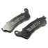 EBC SFA Series Organic SFA388 Brake Pads - фото #1