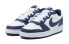Кроссовки Nike Court Borough Low 2 GS Белые BQ5448-107