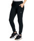 ფოტო #1 პროდუქტის Women's Cotton Jersey Full Length Joggers