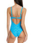 Фото #2 товара Melissa Odabash Havana Tankini One-Piece Women's 40