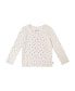 ფოტო #1 პროდუქტის Little Girls Sammy + Nat Printed Top