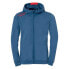 KEMPA Player full zip sweatshirt