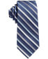 Фото #1 товара Big Boys Gemstone Striped Zipper Necktie