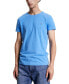 Фото #1 товара Men's Stretch Cotton Slim-Fit T-Shirt