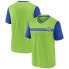 MLS Seattle Sounders Men's Shoot Out V-Neck Jersey - XXL