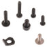 Фото #1 товара SRAM Rear Derailleur Bolt Kit For 3.0 DualDrive 24/21