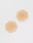 Фото #2 товара Fashionkilla adhesive silicone nipple cover pack in tan