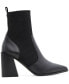 ფოტო #6 პროდუქტის Women's Ganina Pointed-Toe Western Dress Booties