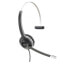 Фото #1 товара Cisco 531 Wired Single - Headset - On-Ear - kabelgebunden - fuer