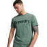 Фото #1 товара SUPERDRY Vintage Core Logo Classic short sleeve v neck T-shirt