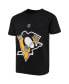 Футболка OuterStuff Evgeni Malkin Penguins