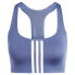 Топ Adidas Powerimpact 3 Stripes Medium Support