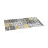 Фото #1 товара Виниловый коврик Stor Planet Croma Patch Серый 100 % PVC (50 x 140 cm)
