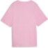 ფოტო #2 პროდუქტის PUMA Ess+ Palm Resort short sleeve T-shirt