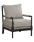 Фото #2 товара West Palm Living Room Accent Chair