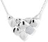 Design necklace of silver M43047