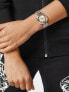 Фото #4 товара Наручные часы Gevril Women's Airolo Stainless Steel Watch 36mm