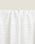 Фото #4 товара Lightweight linen curtain 140 x 270 cm